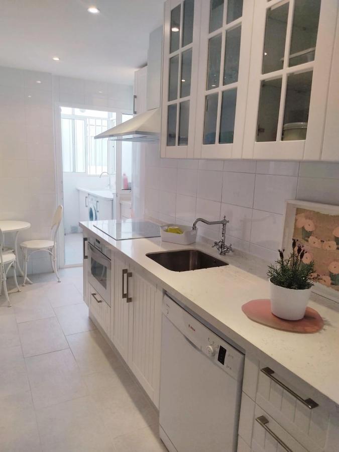 Ferienwohnung Mirador Bajo De Guia Sanlúcar de Barrameda Exterior foto